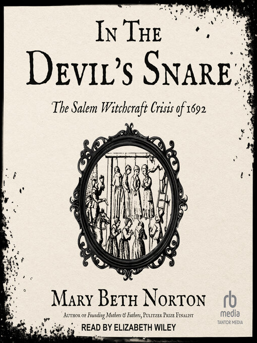 Cover image for In the Devil's Snare